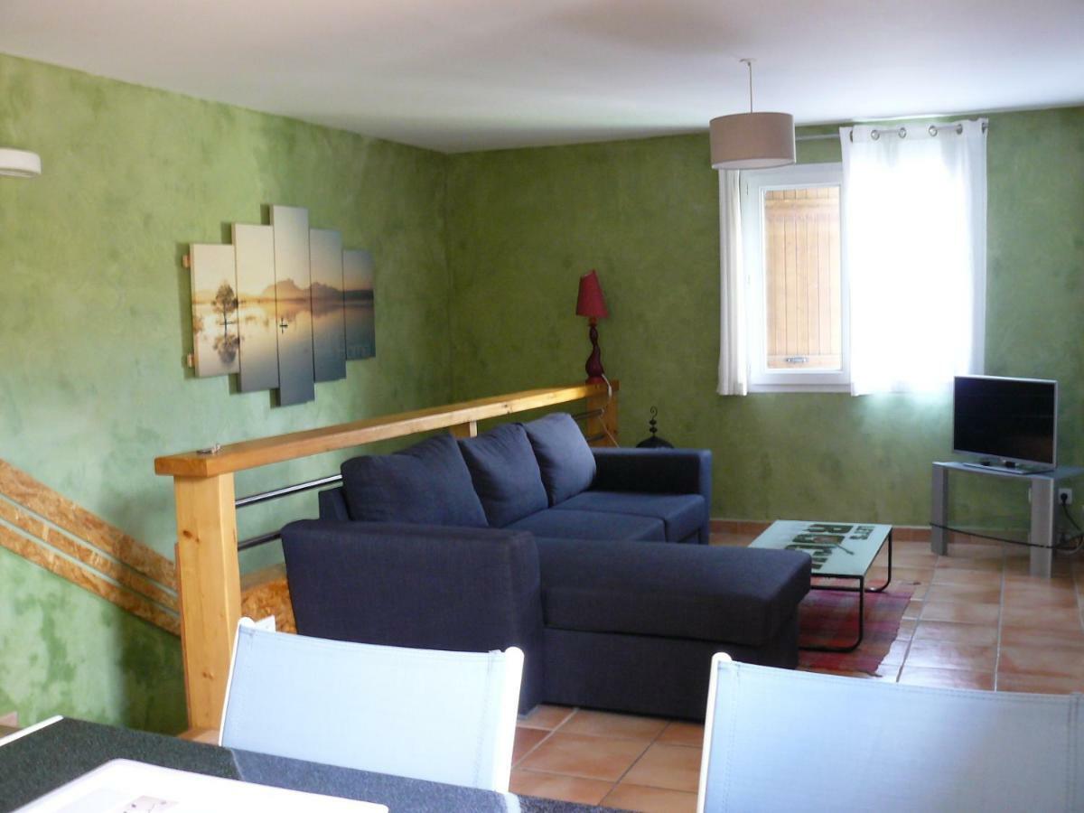 Appartement Dans Maison Entre Savines Et Embrun Crots Luaran gambar