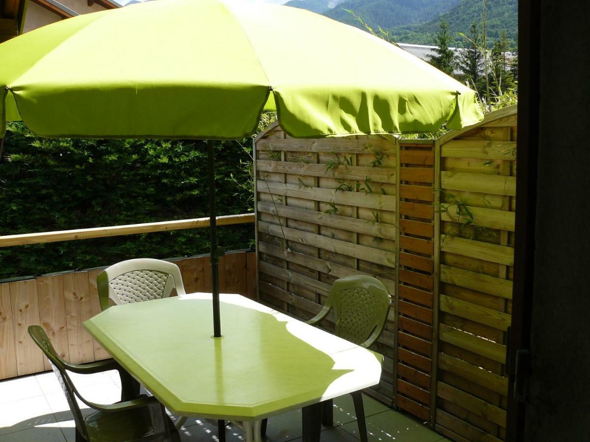 Appartement Dans Maison Entre Savines Et Embrun Crots Luaran gambar