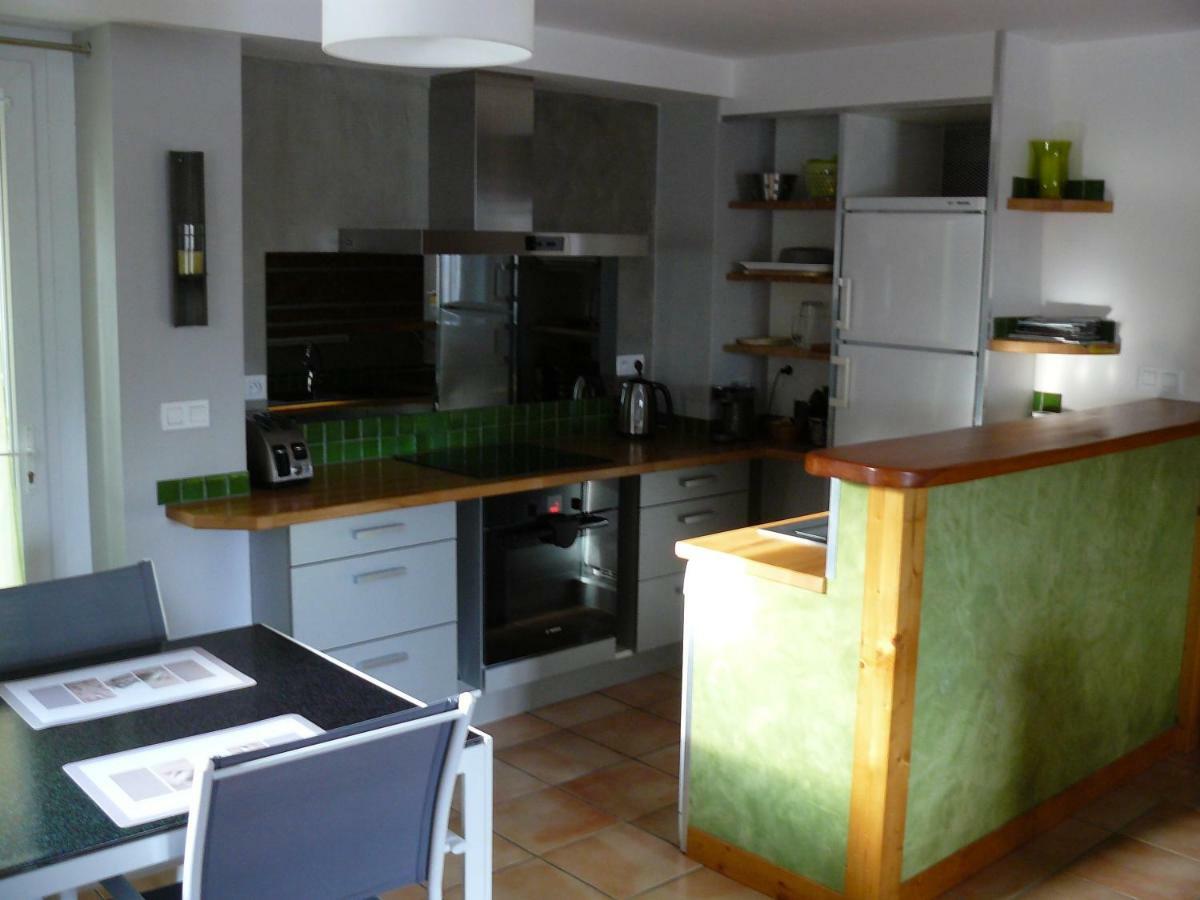 Appartement Dans Maison Entre Savines Et Embrun Crots Luaran gambar
