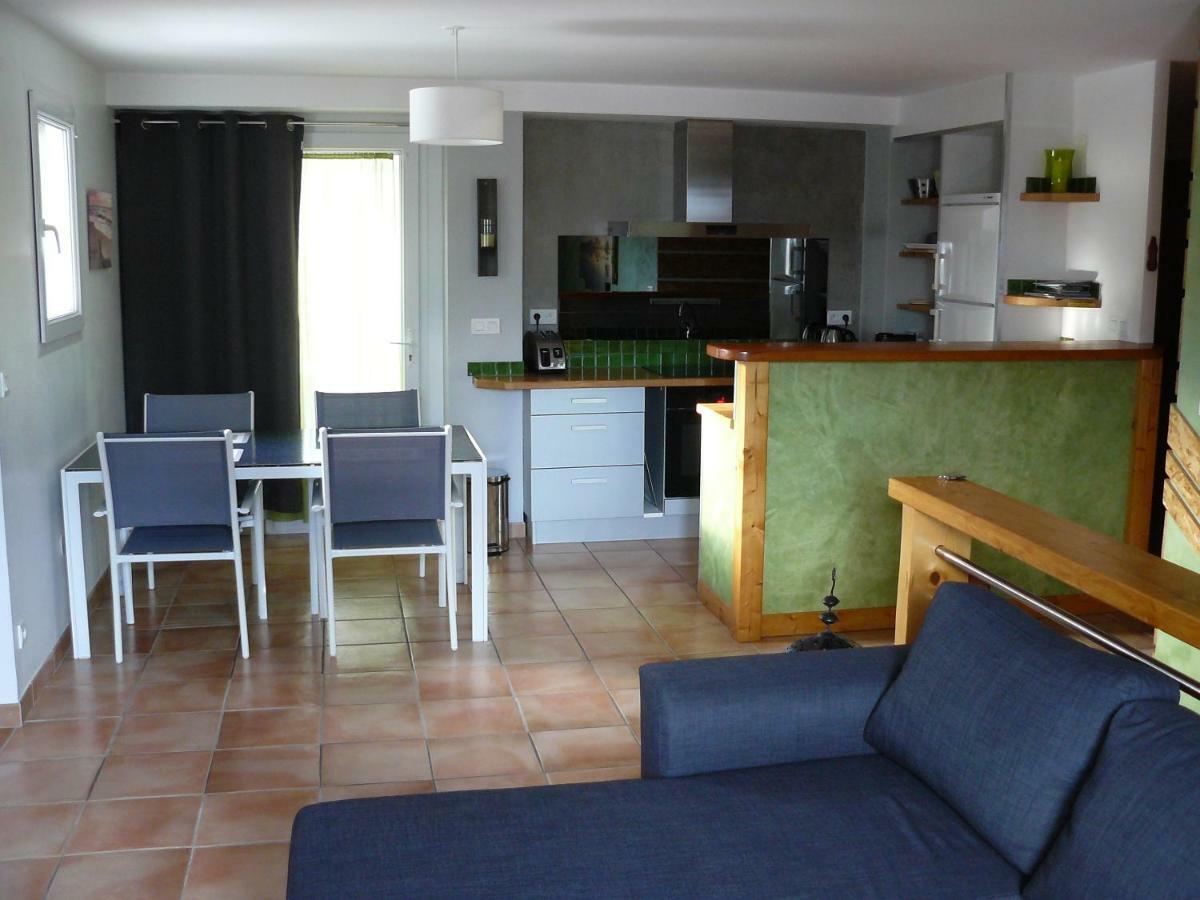 Appartement Dans Maison Entre Savines Et Embrun Crots Luaran gambar
